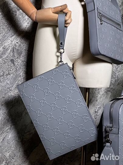 Клатч мужской Gucci