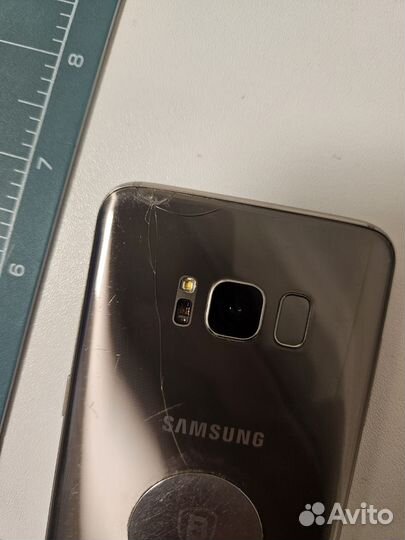 Samsung Galaxy S8, 4/64 ГБ