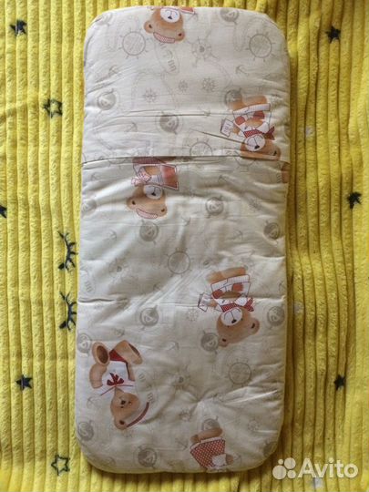 Матрас детский