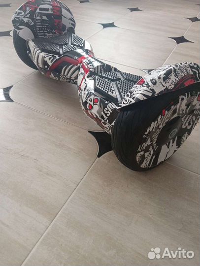 Гироскутер бу