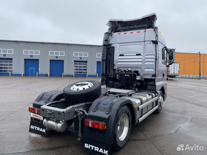 Sitrak C7H MAX, 2023