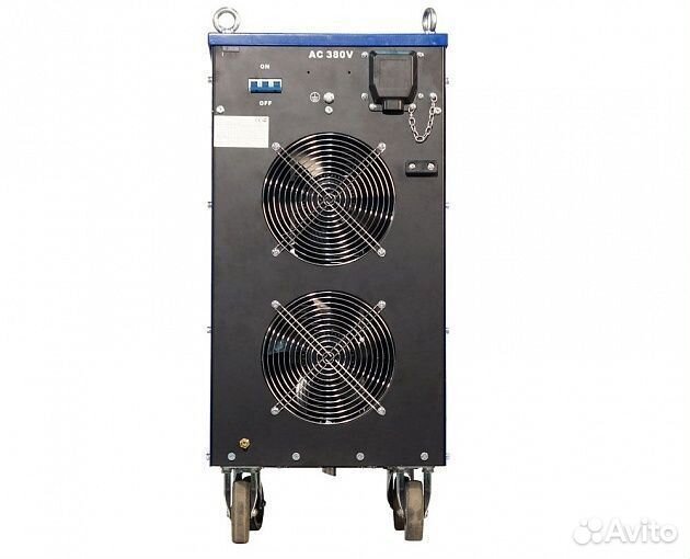 Аргонодуговой аппарат Аврора про ironman 500 ас/DC