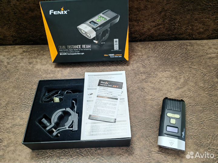 Fenix BC30R