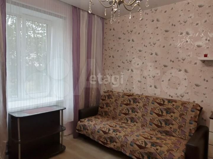 Комната 13,1 м² в 4-к., 1/3 эт.