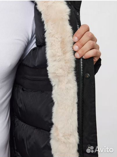 Пуховик зимний мужской