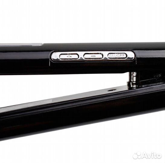 Инфракрасный ультразвуковой утюжок для волос новый