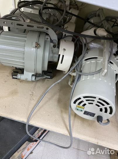 Электродвигатель для швейной машины