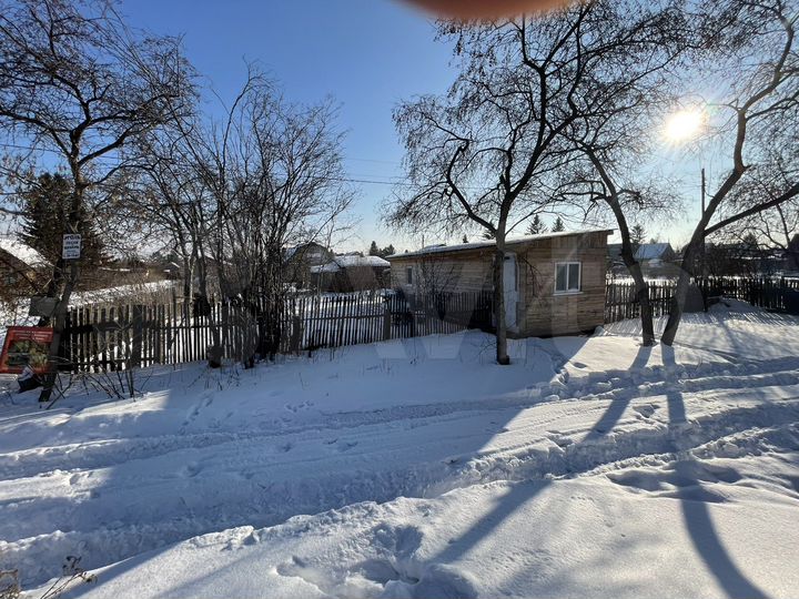 Дача 62 м² на участке 3,7 сот.