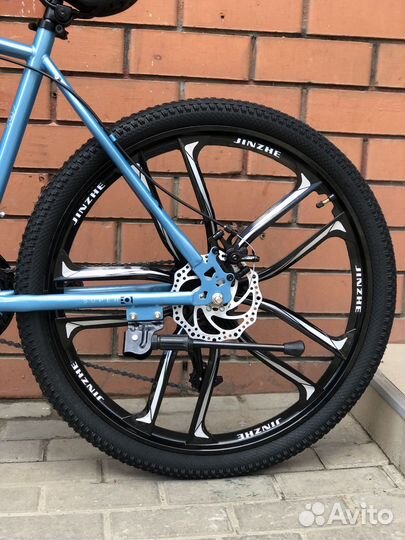 Велосипеды взрослые новые