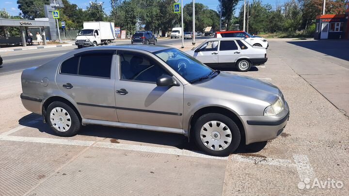 Skoda Octavia, 2010