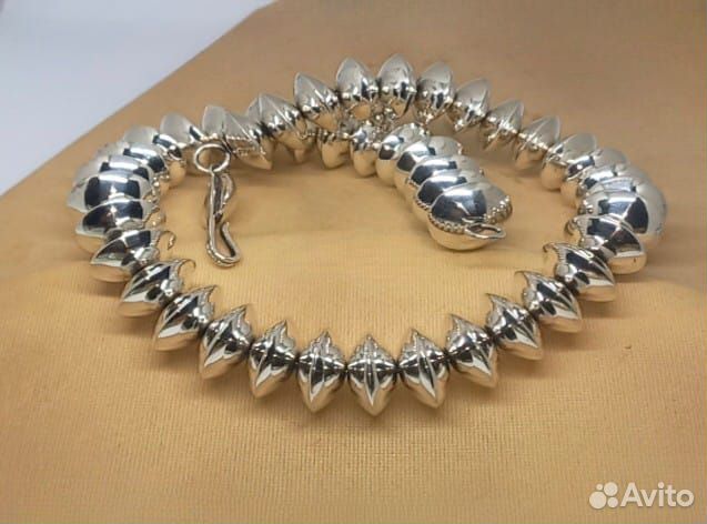 Колье - Серебро 925 - Sterling - Винтаж