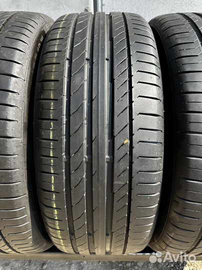 Continental ContiSportContact 5 225/45 R19