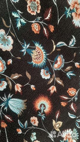 Ткань креп Франция