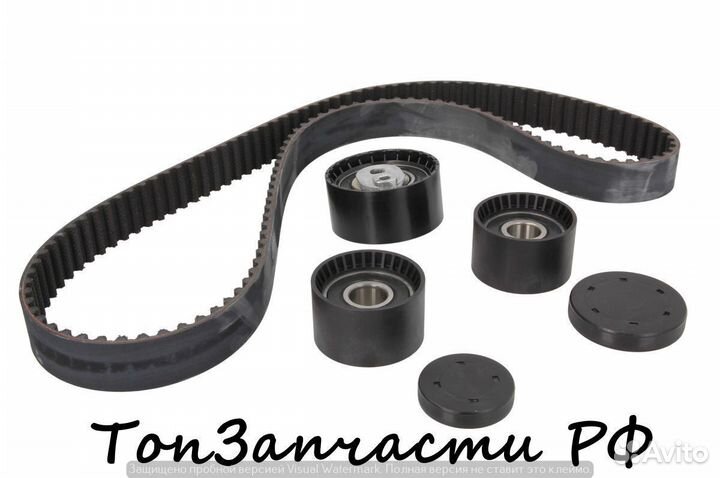 Комплект ремня грм VAG 2.7D/3.0D