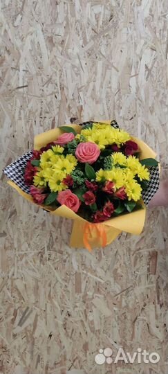 Букет цветов