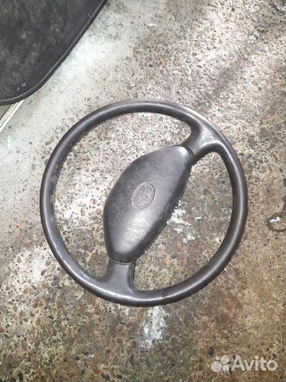 Руль toyota corolla E100