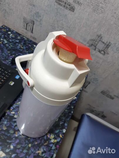 Японский термос с колбой