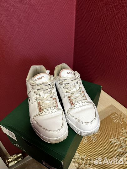 Кроссовки Lacoste