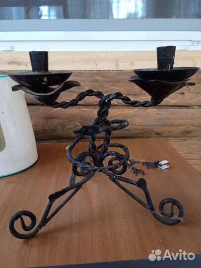 Подсвечник