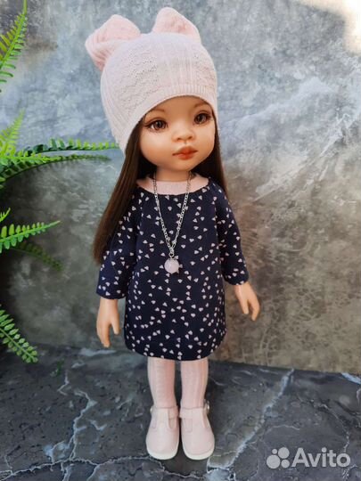 Одежда для кукол паола рейна