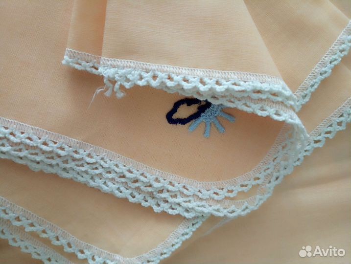 Набор салфеток винтаж Европа