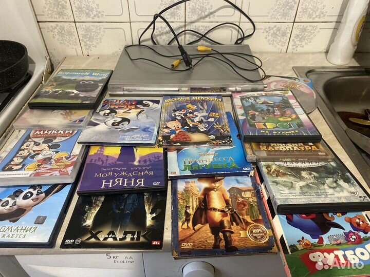 Dvd плеер philips