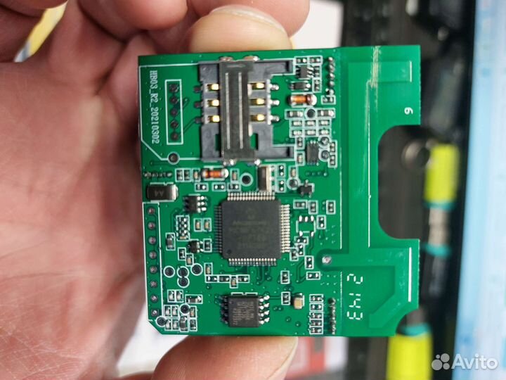 Gsm модуль starline a93 B94 E90 gsm-master