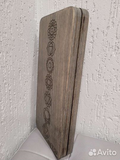 Доска садху с гвоздями