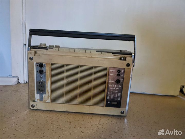 Радиоприемник Riga 103-1