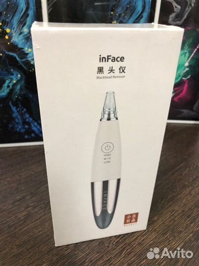 Устройство Для Удаления Черных Точек Xiaomi InFace