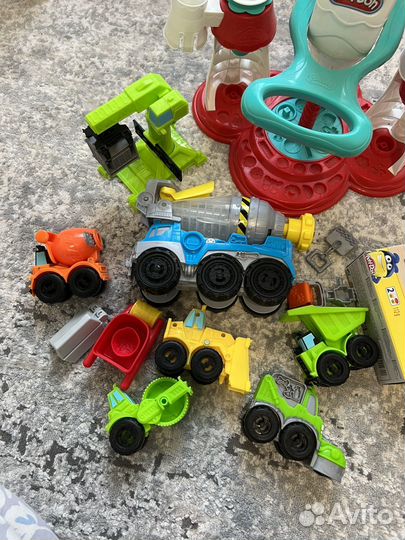 Play doh наборы