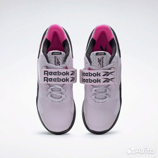 Штангетки Reebok legacy lifter II