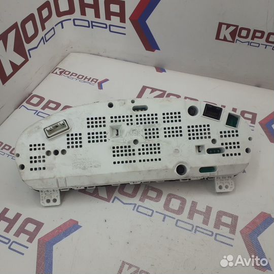 Панель приборов hyundai grand starex