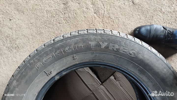 Nokian Tyres Hakka Blue 2 SUV 235/65 R17