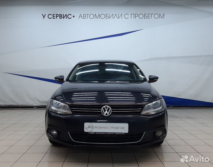 Volkswagen Jetta 1.6 AT, 2013, 239 221 км