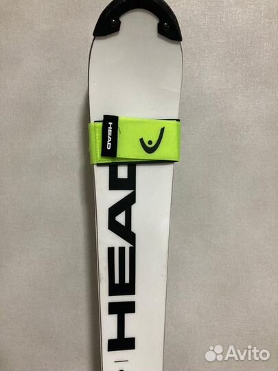 Горные лыжи head 165