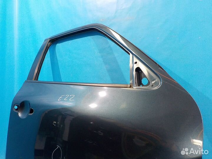 Дверь передняя правая Nissan Juke (F15) 2011-2019