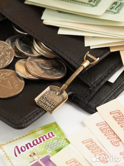 Кошельковая мышь и другие кошельковые обереги