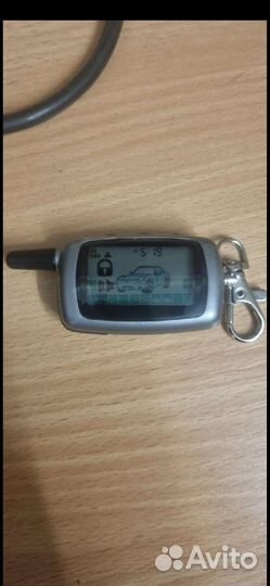 Продам новый брелок StarLine A6 A8 A9