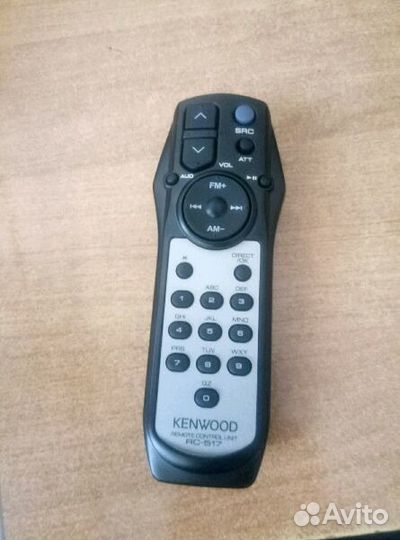 Пульт ду kenwood RC -517