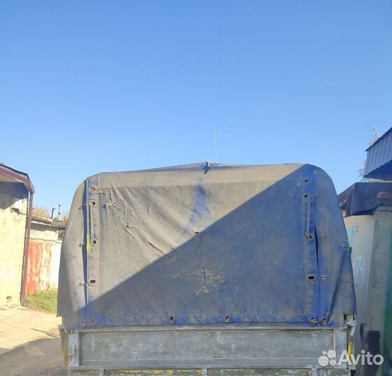 Тент на газель