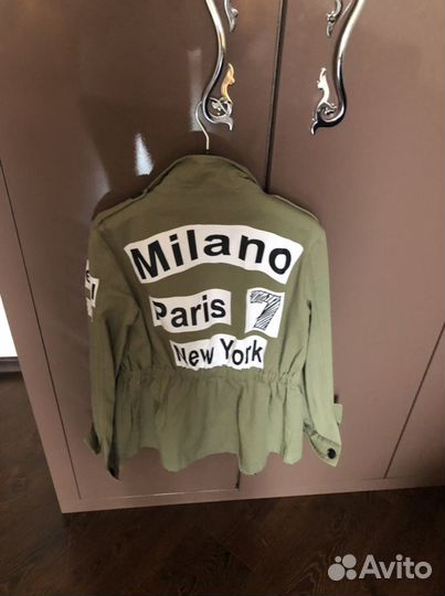 Парка летняя