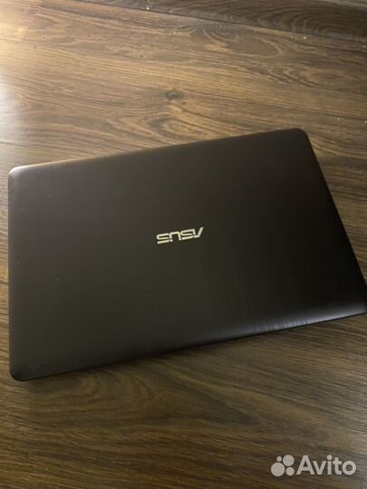 Ноутбук asus