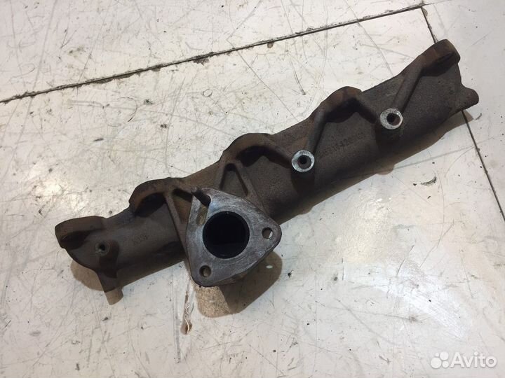 Коллектор выпускной 2.0 дизель (SsangYong Actyon)