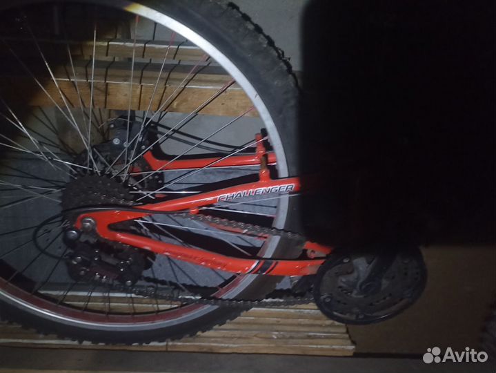 Велосипеды бу взрослый