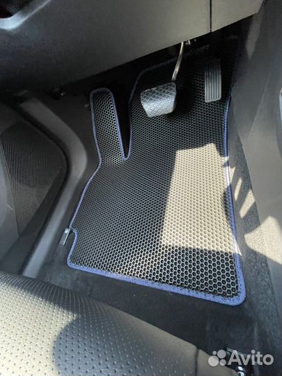 Автоковрики eva omoda C5 2022-2023