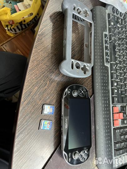 Sony playstation Vita прошита