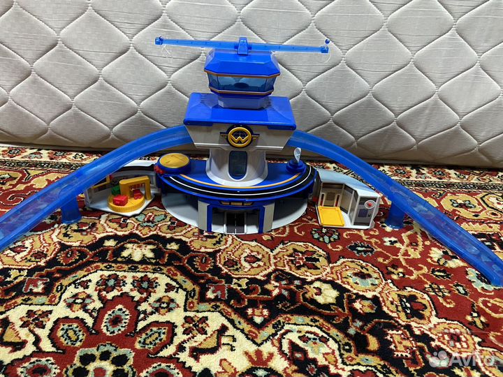 Супер крылья база