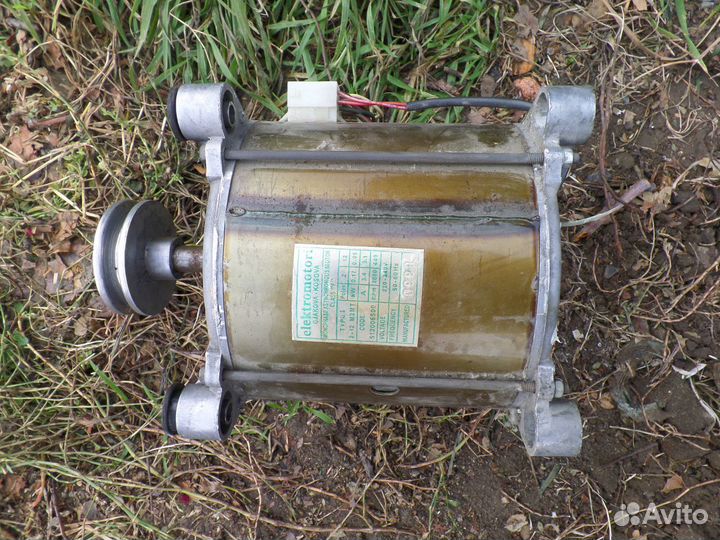 Электро двигатель для стиральной машинки