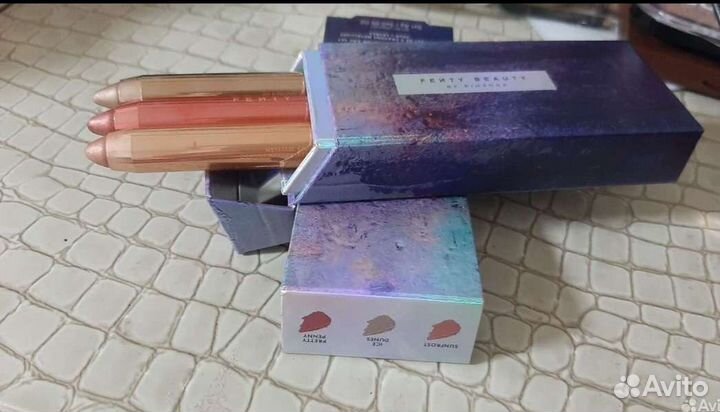 Косметика fenty beauty